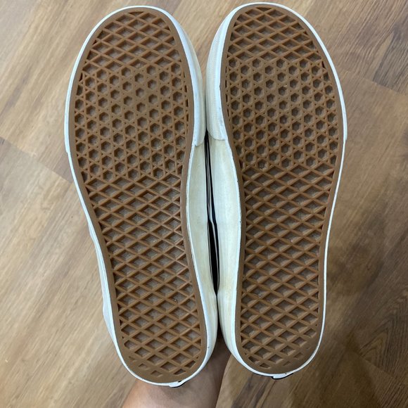 Plaid Vans (Unisex) - Picture 3 of 4